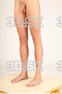 Leg texture of Ludek 0004